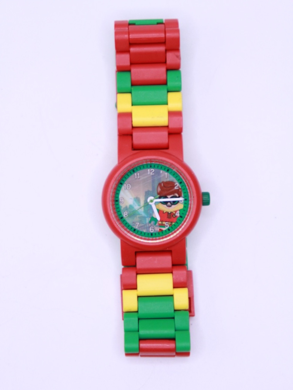 Lego Batman Movie Robin Kids Wrist Watch
